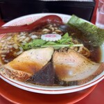 亀有中華そば水しま - 