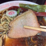 亀有中華そば水しま - 