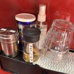 亀有中華そば水しま - 