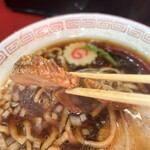 亀有中華そば水しま - 