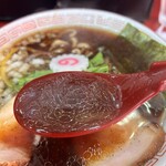 亀有中華そば水しま - 