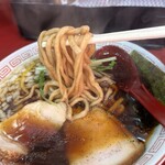 亀有中華そば水しま - 