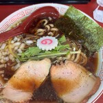 亀有中華そば水しま - 