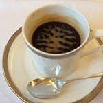 リストランテ・マッサ - コーヒー