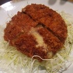 Tonkatsu Ise - チーズメンチカツ