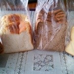 ダンデリオン - 食パン4斤 1230円