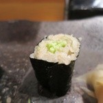 鮨　樋口 - わさび