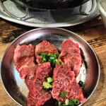 炭火焼肉 昭和ホルモン - 