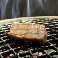 焼肉Nick - 和牛ハラミ