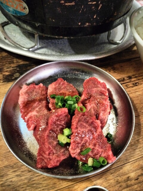 Showa Taishu Horumon Umeda Higashitori Ten