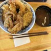 江戸前天丼 濱乃屋 イオンレイクタウンmori店