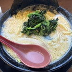横浜家系ラーメン 龍馬家 - 