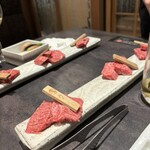 飛驒牛一頭家 馬喰一代 名古屋 榮