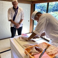 がんこ 高瀬川二条苑 - 