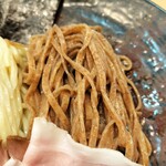 飯田商店 - 黒麺