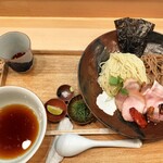 飯田商店 - 美しいイケメ…つけ麺
