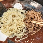飯田商店 - グワーッと混ぜる！