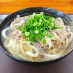 本格手打ちうどん セルフ つづみ - 