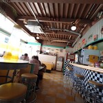 chorky's DINER - 店内