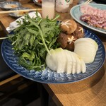 二代目ゲンコツ炭火焼肉 - 