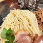 飯田商店 - 白麺