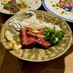 二代目ゲンコツ炭火焼肉 - 