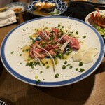 二代目ゲンコツ炭火焼肉 - 