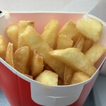 ほっかほっか亭 - 料理写真:ほっかポテト。