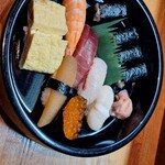 ひょうたん寿司 - 料理写真: