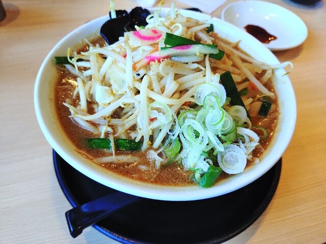 蔵出し醸造味噌ラーメン えんまる 泉店 | 泉中央のラーメン