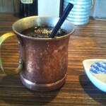 キッチン サクラ - アイスコーヒーも、喫茶店クオリティ♪