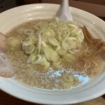 こってりらーめん せきやけ - 