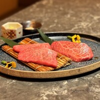 北新地焼肉 きらく - 
