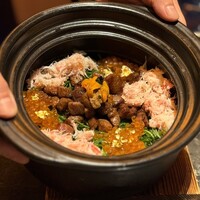 北新地焼肉 きらく - 