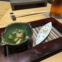 鮨 無垢/鮨 白銀 - 