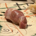 すし つむぎ - 【 とろ 】