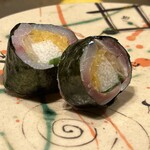 すし つむぎ - 【 しめさば 】