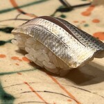 すし つむぎ - 【 こはだ 】天草