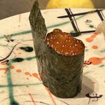 すし つむぎ - 【 いくら 】北海道