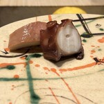 すし つむぎ - 【 タコ 】坂出