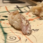 すし つむぎ - 【 のどぐろ 】佐渡