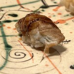 すし つむぎ - 【 あなご 】