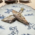 すし つむぎ - 【 ししゃも 】北海道