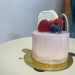 オーブ パティシエ シンジ モリ - 
