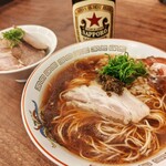 麺尊RAGE RAMEN WANTO - 