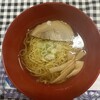 ビーフビレッヂ区界 - 宮古ラーメン700円