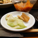 泰平飯店 - 搾菜