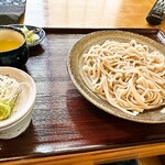 きまぐれそば七 - ざるそば