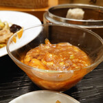 泰平飯店 - エビチリ