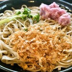 きまぐれそば七 - あっぷ